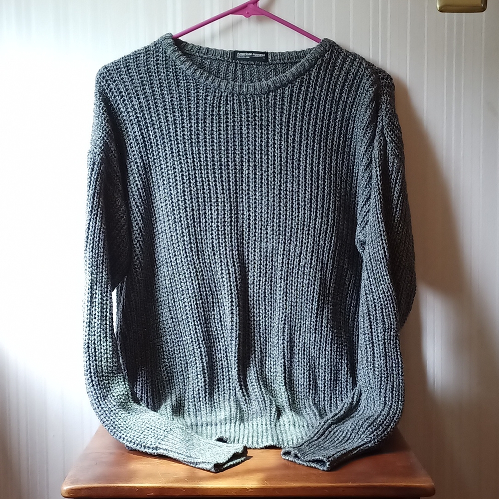 American Apparel Grey Sweater - Size S